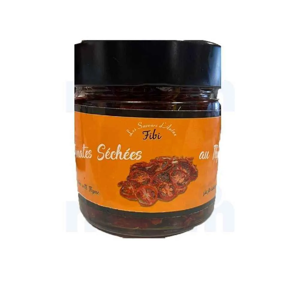 Tomates séchées 200g - FIBI