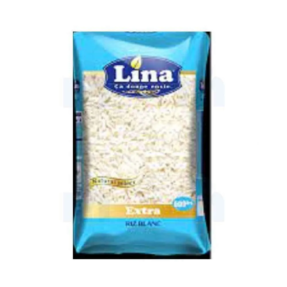Riz blanc 500g - LINA