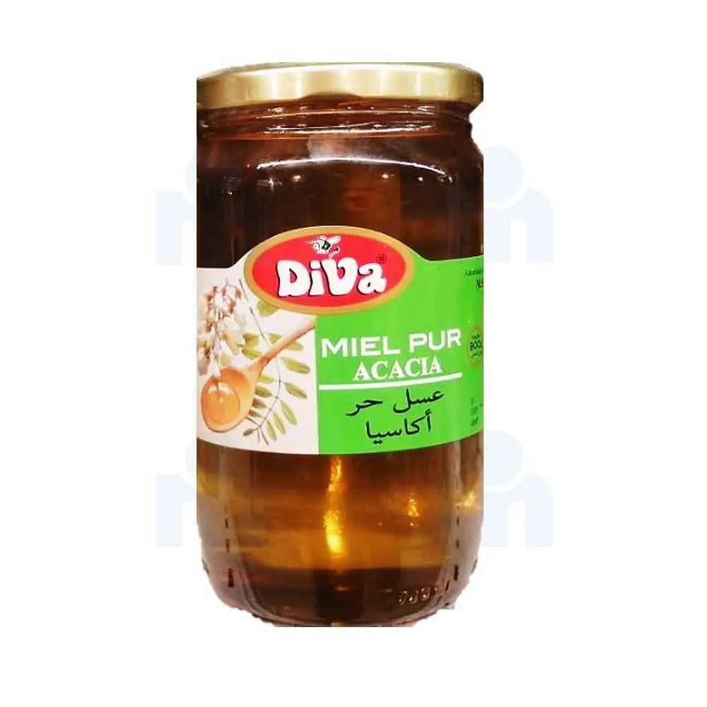Miel pur d Acacia 900 - DIVA