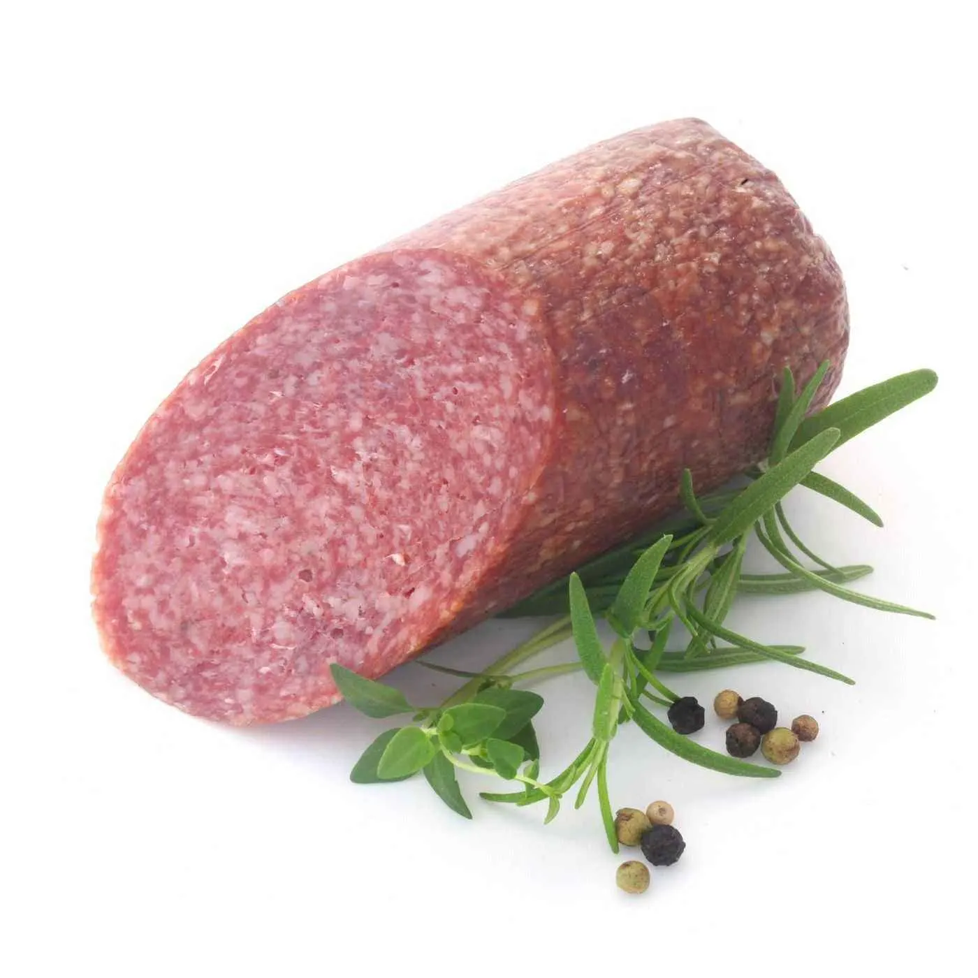 Salami de bœuf en tranches 100g - DINDY