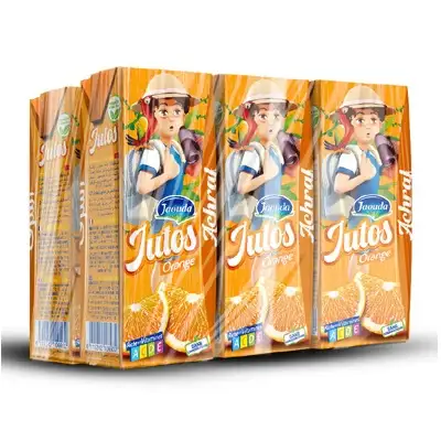 Jaouda Jutos jus d'oranges 6 x 20cl