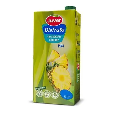 Juver Disfruta jus d'ananas sans sucres ajoutés 1,5L