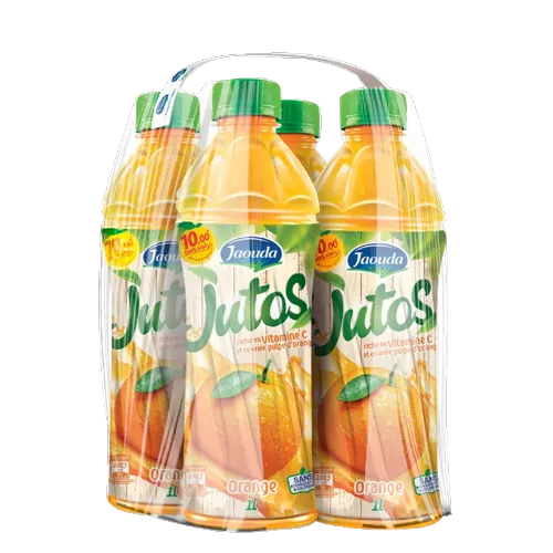 Jaouda Jutos jus d'oranges 4x1L