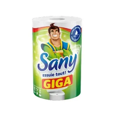 Essuie tout Giga - SANY