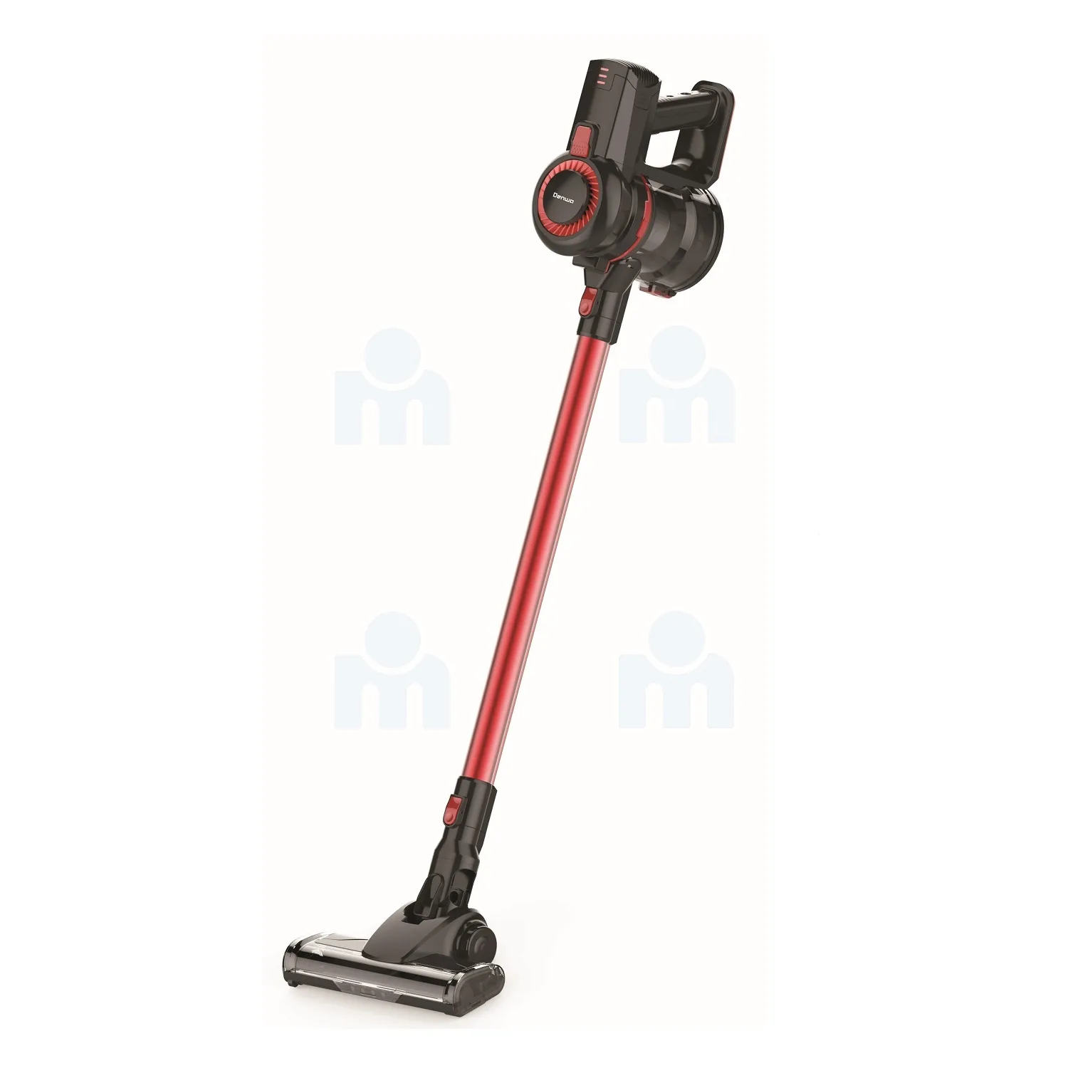 Aspirateur balai sans fil VC-325 10KPA 120W - DENWA