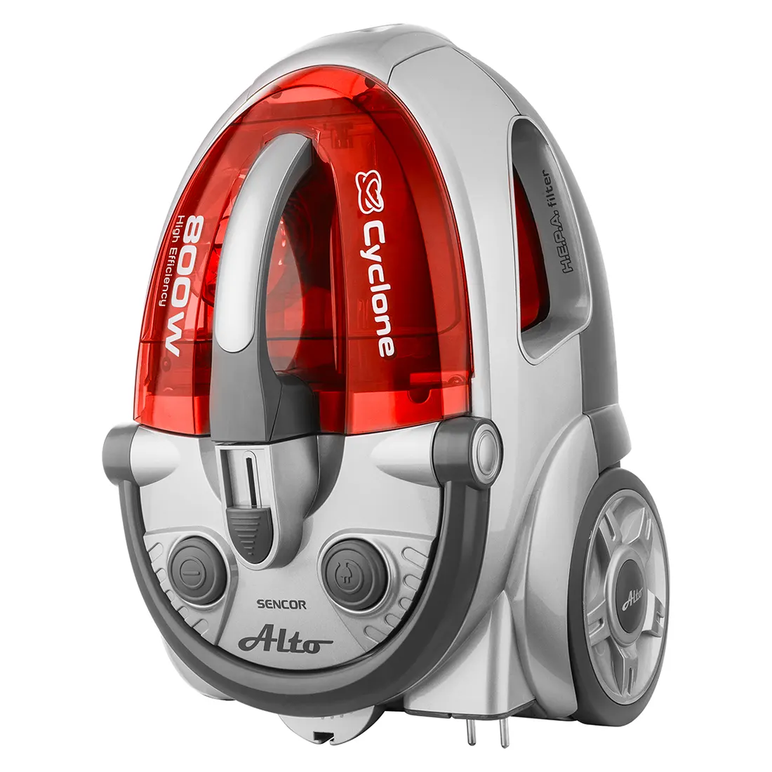 Aspirateur SVC_730RD 800W rouge - SENCOR