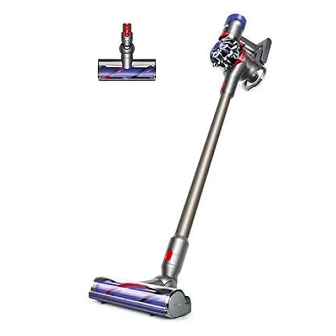 Aspirateur balai V8 absolute/motorhead - DYSON - vue 2