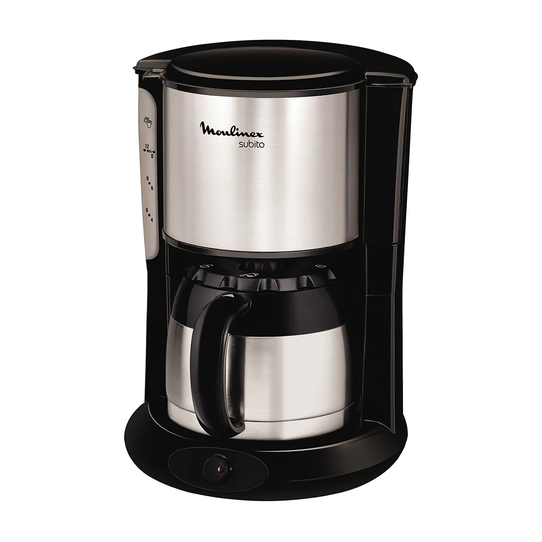 Cafetière classique FT360811 - MOULINEX