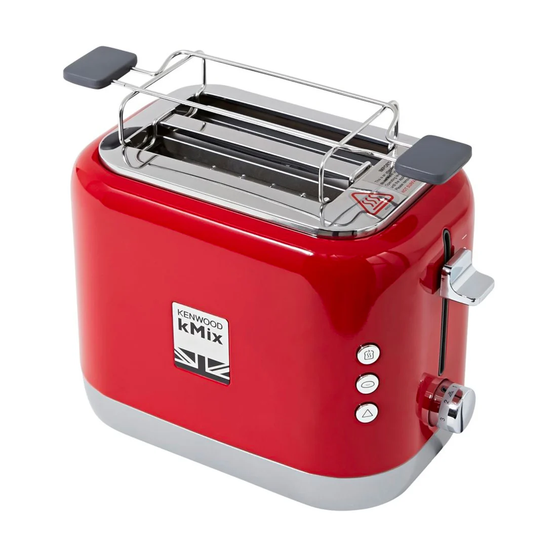 Grill pain - toaster TCX751RD - KENWOOD