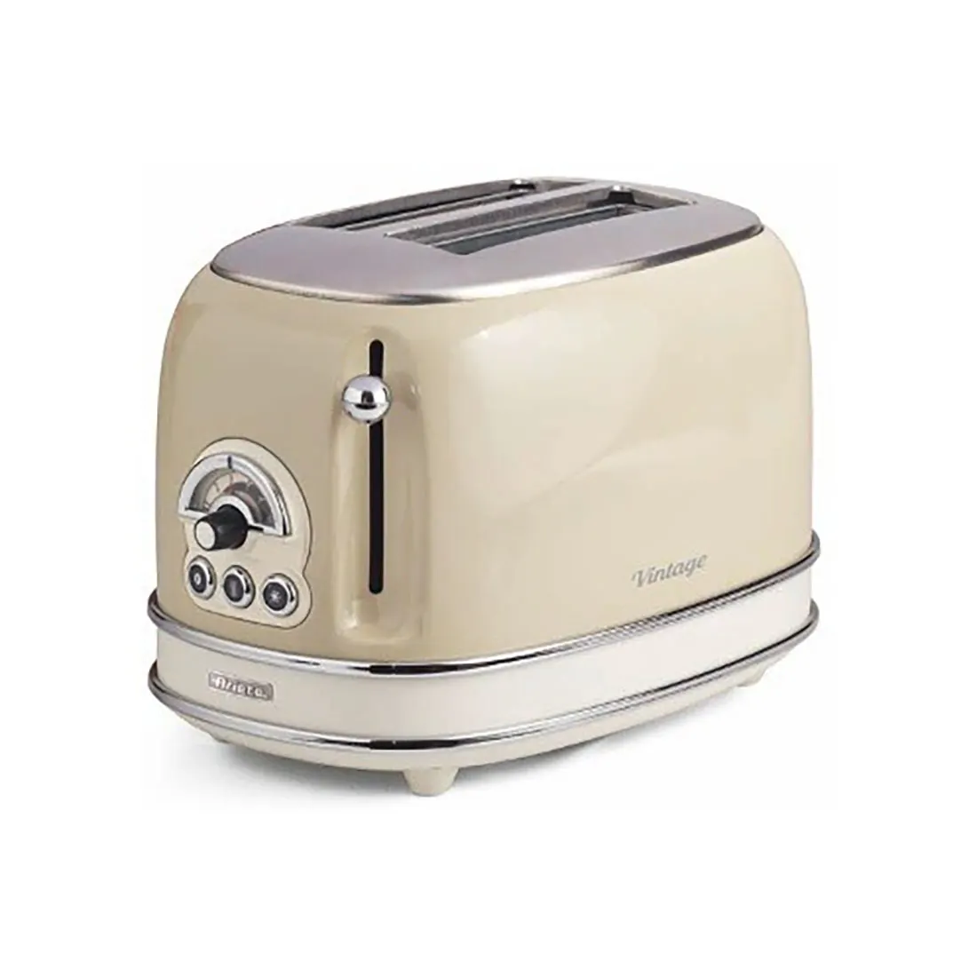 Grill-pain VINTAGE 155 800W beige - ARIETE