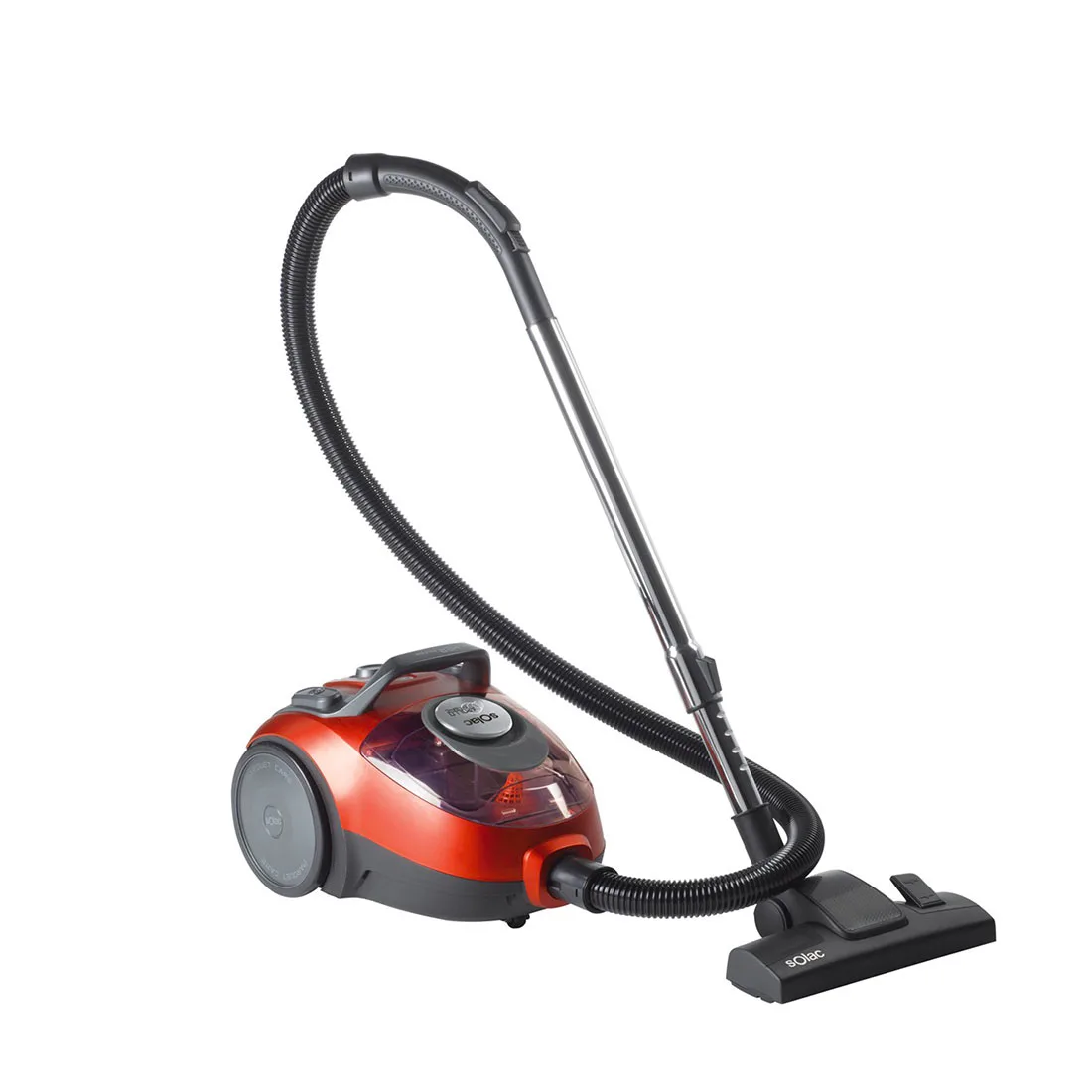 Aspirateur APOLLO CYCLONIC 800W sans sac - SOLAC