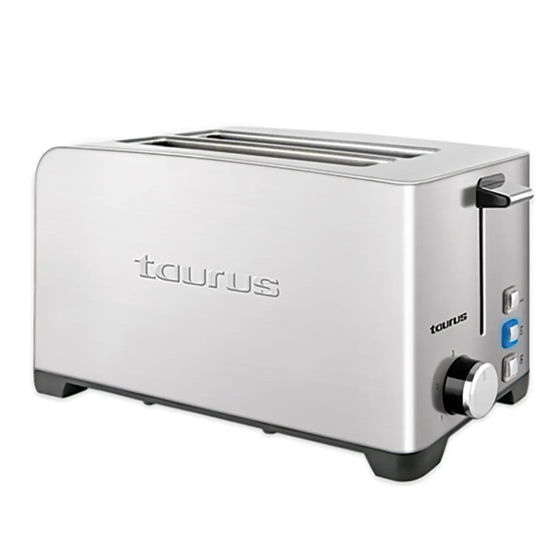 Grill-pain DULPO LEGEND 1400W inox- TAURUS