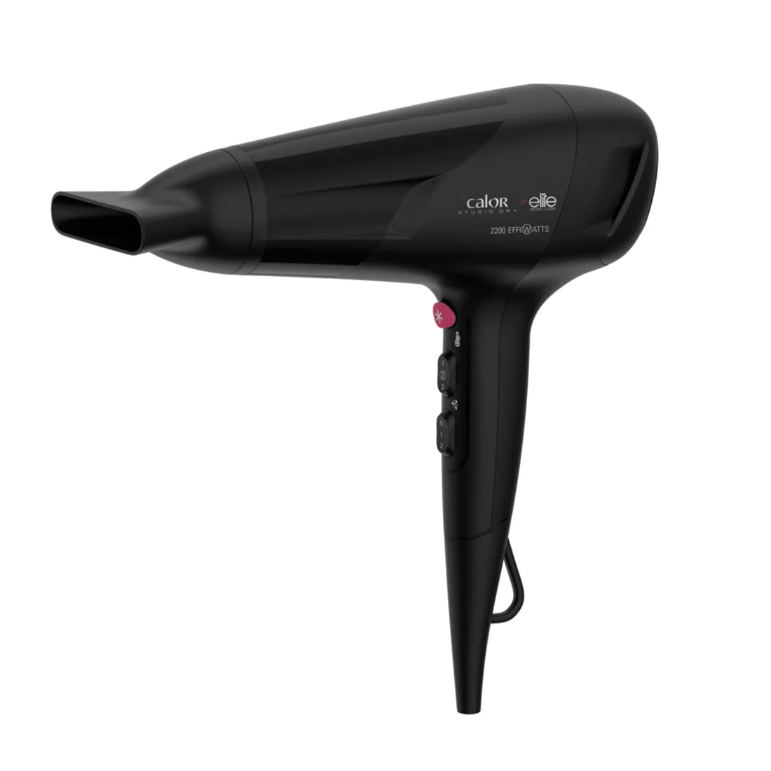 Sèche cheveux CV5802CO/03CO STUDIO 2200W - CALOR