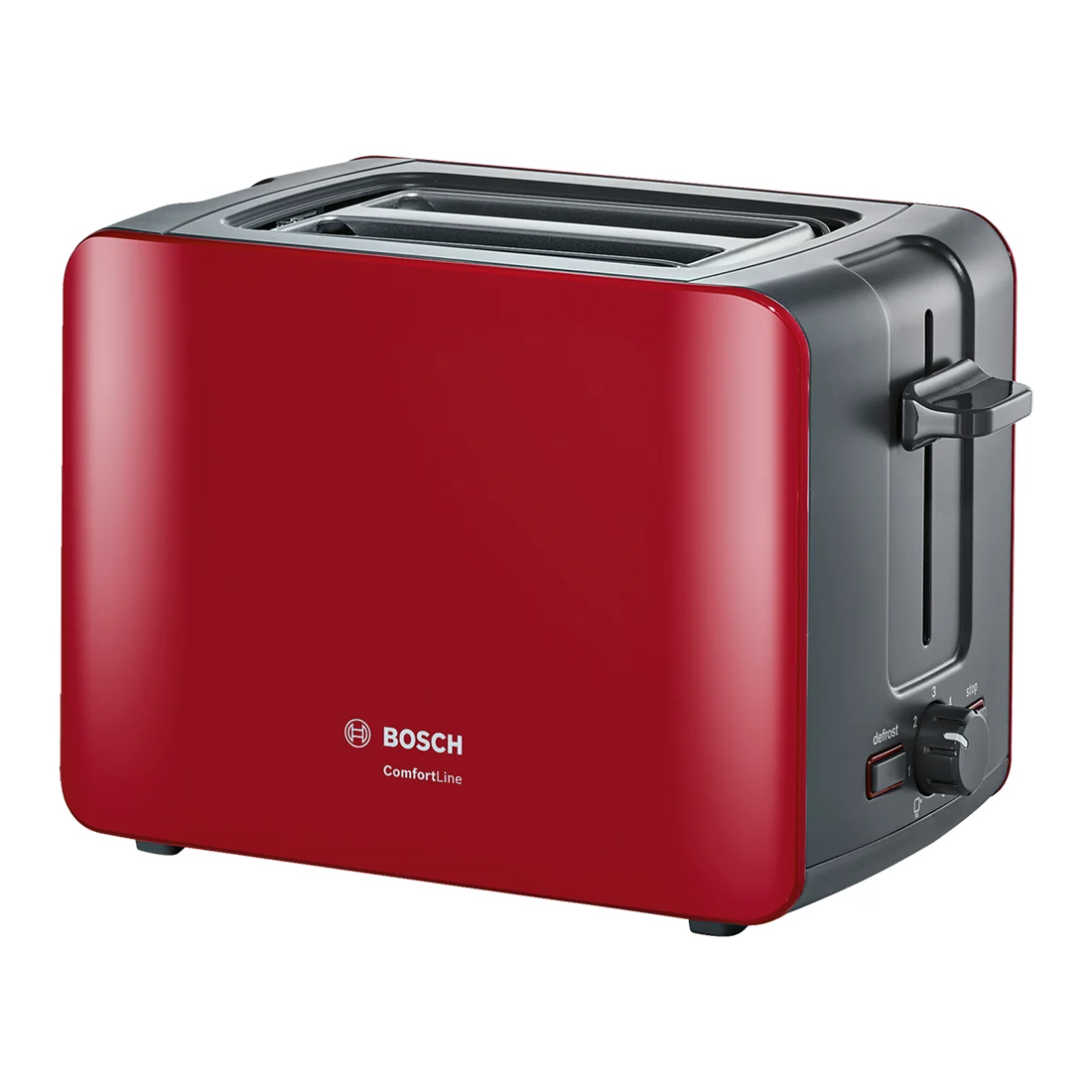 Grill-pain TAT6A114 rouge - BOSCH