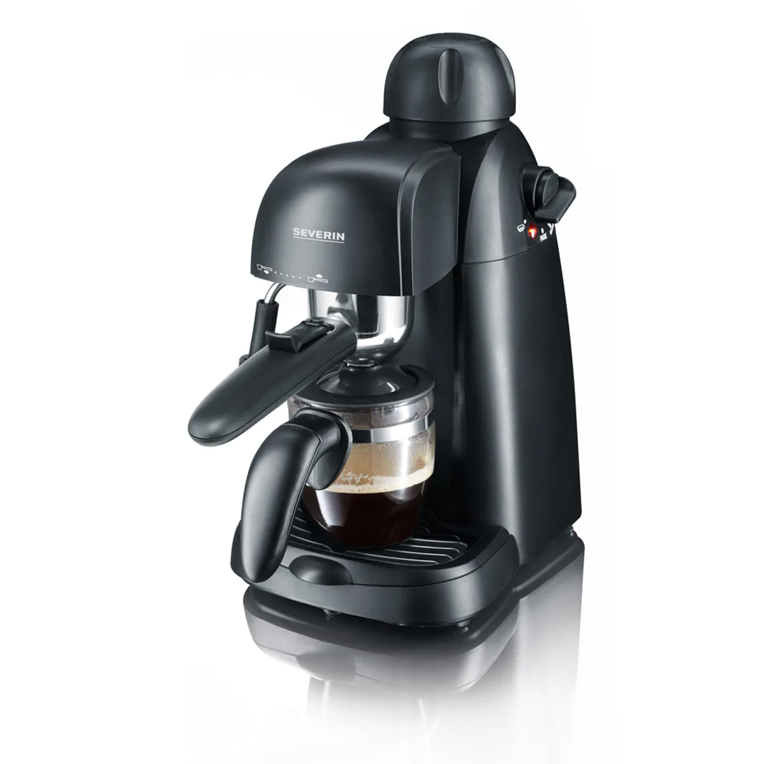 Cafétière Expresso KA 5978 3,5 bars - SEVERIN