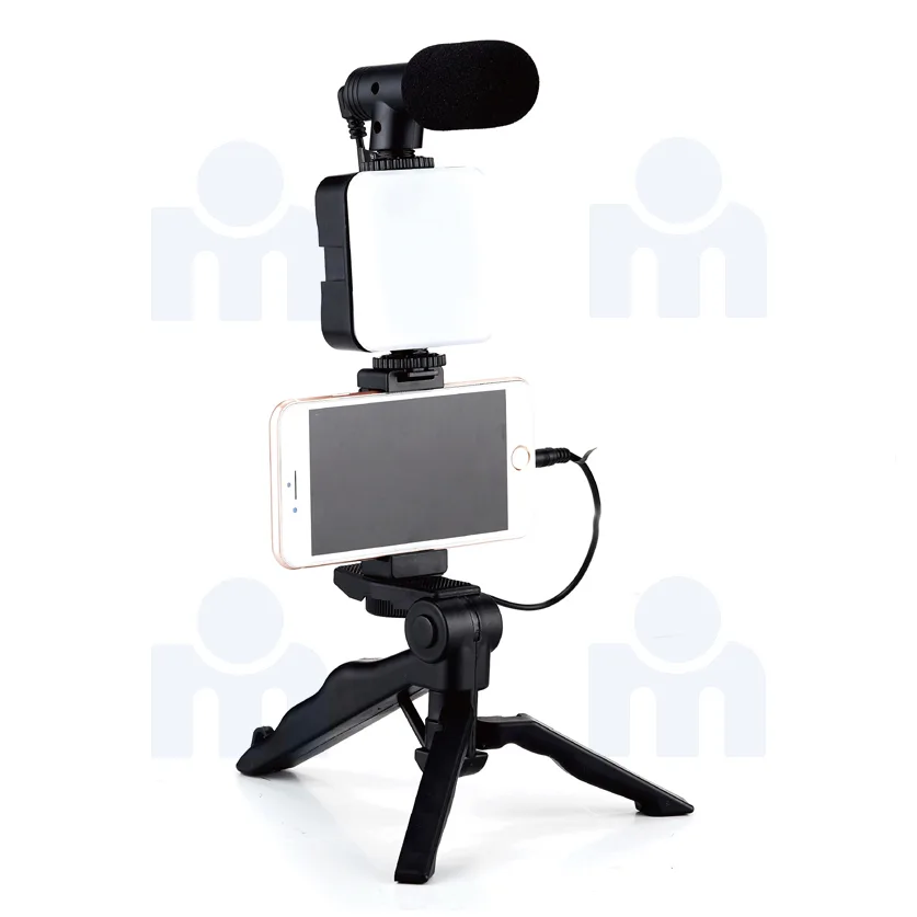 Vlogging kit MF109302 BOX3 - CITYTEK