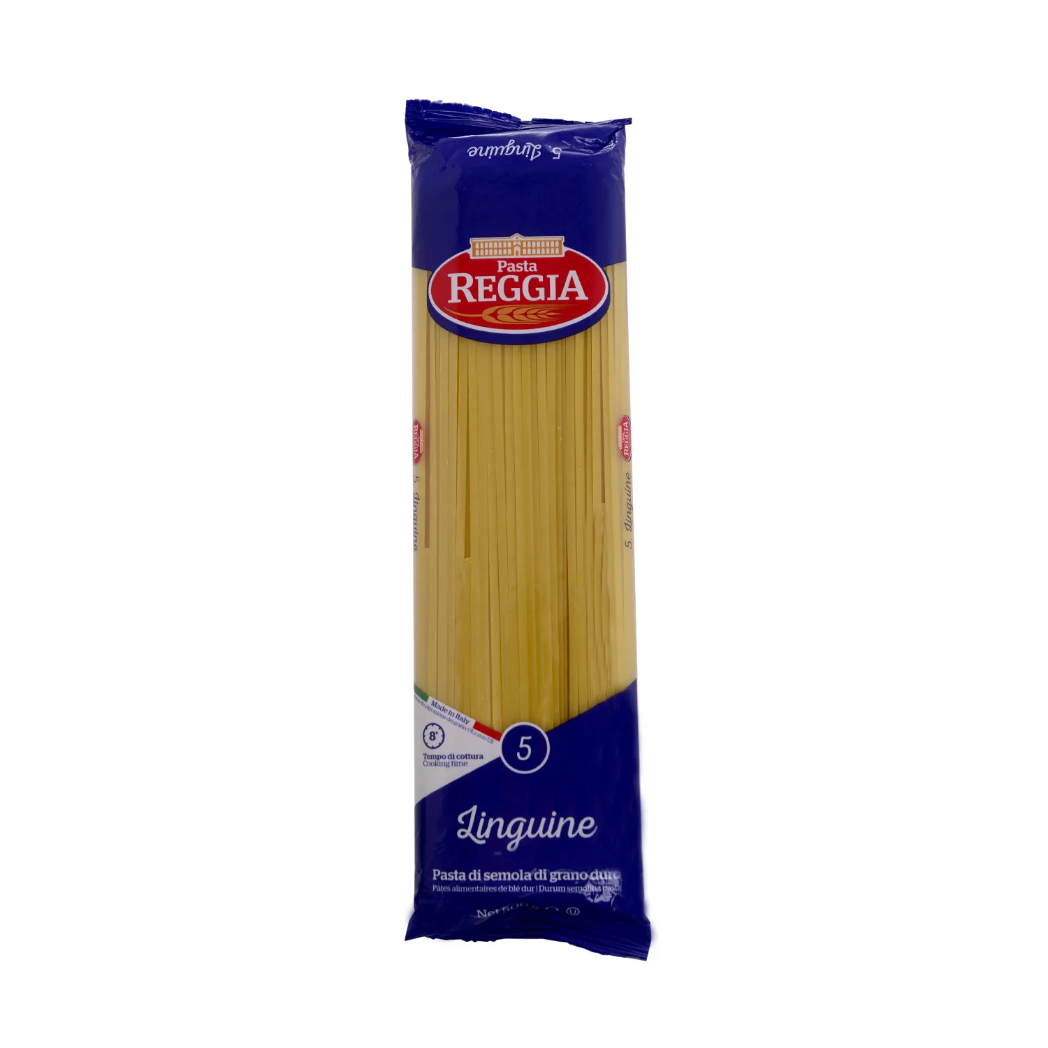 Pâtes Linguine n°5 500g - REGGIA DI CASERTA - vue 2