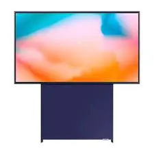 Téléviseur QLED QE43LS05BAUXTK 4K THE SERO - SAMSUNG