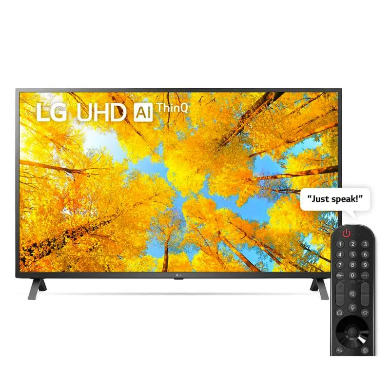 Téléviseur LED 50UQ75006 - LG
