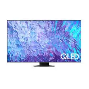 Téléviseur QLED QA55Q80CAUXMV - SAMSUNG