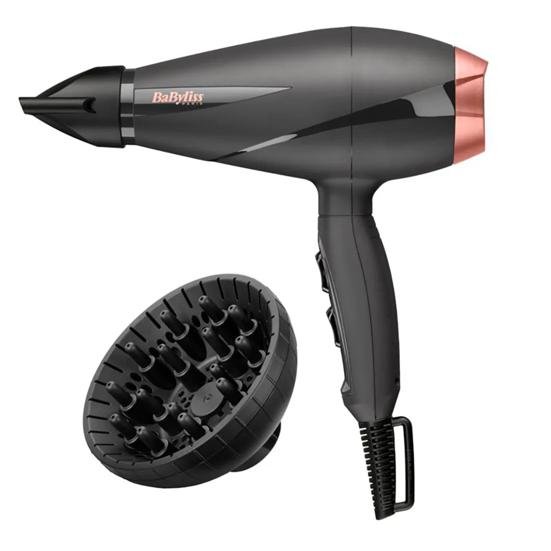 Sèche cheveux 6709DE - BABYLISS