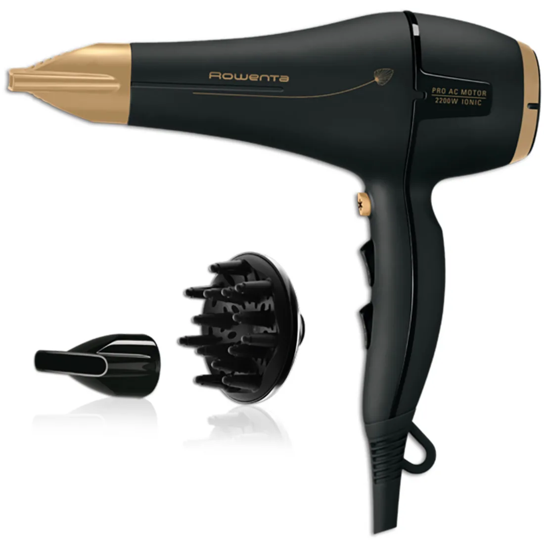 Sèche cheveux CV7846 MAGIC NATURE - ROWENTA