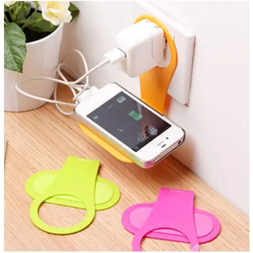 Support téléphone mural pliable MF109244 - CITYTEK 