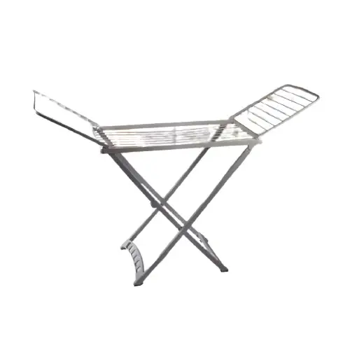 Étendoir à linge gris - TOP HOME