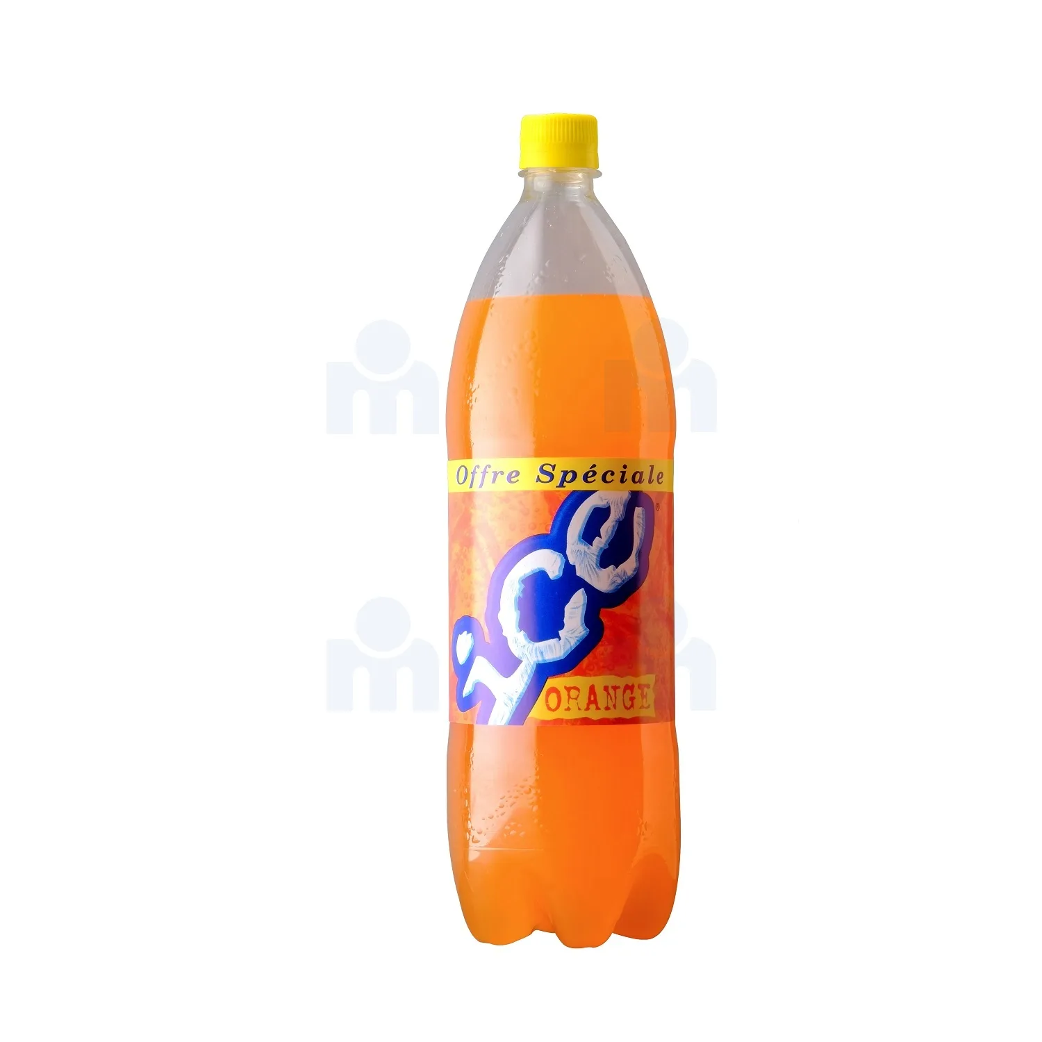 Ice pulpa orange 1,5L