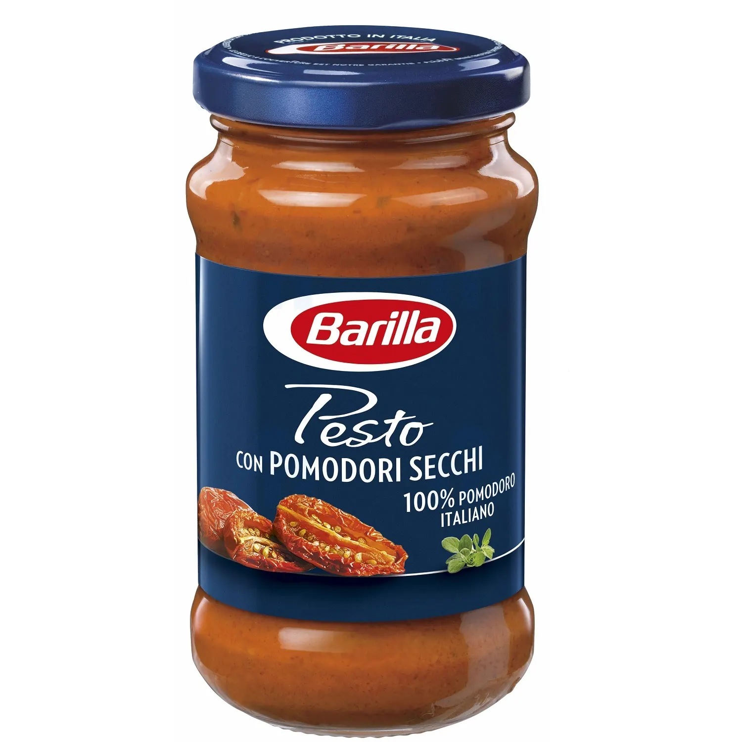 Sauce pesto aux tomates séchées 200g - BARILLA