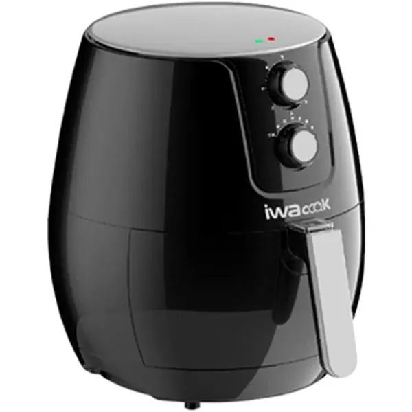 Friteuse sans huile 4,2L AF01 XXL - IWACOOK