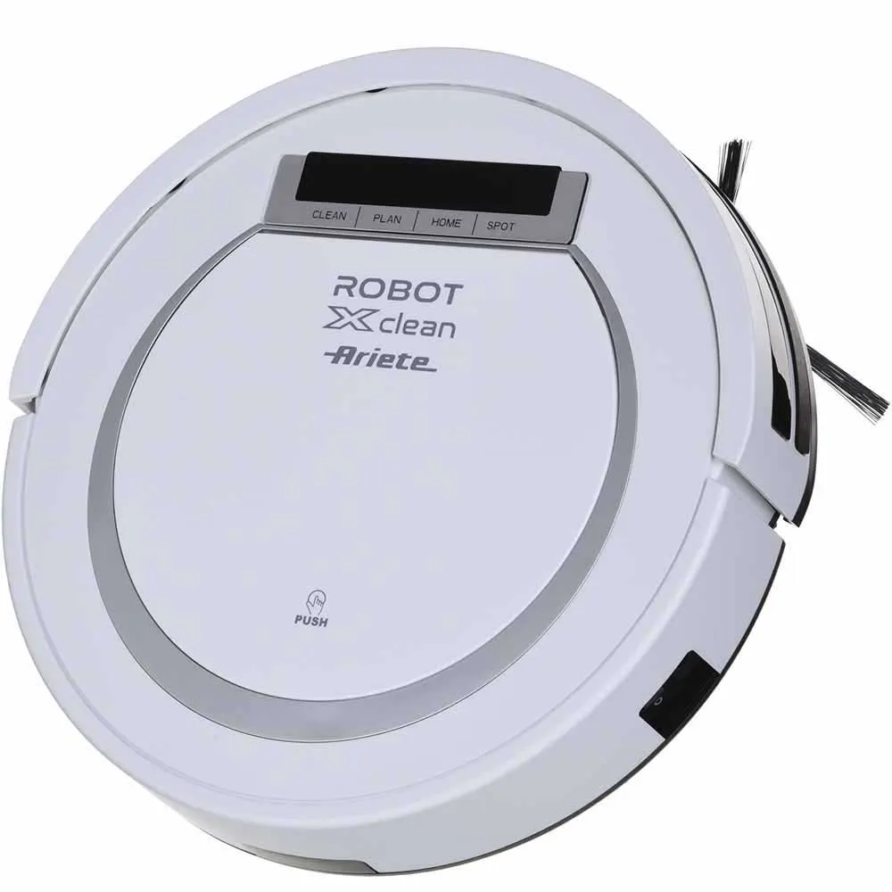 Aspirateur robot blanc modèle 2718/31 - ARIETE