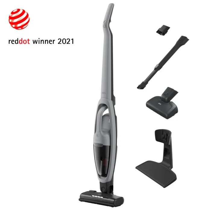 Aspirateur balai AS52AB18UG 5000 18V gris - AEG