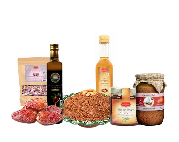 Produits du Terroir
