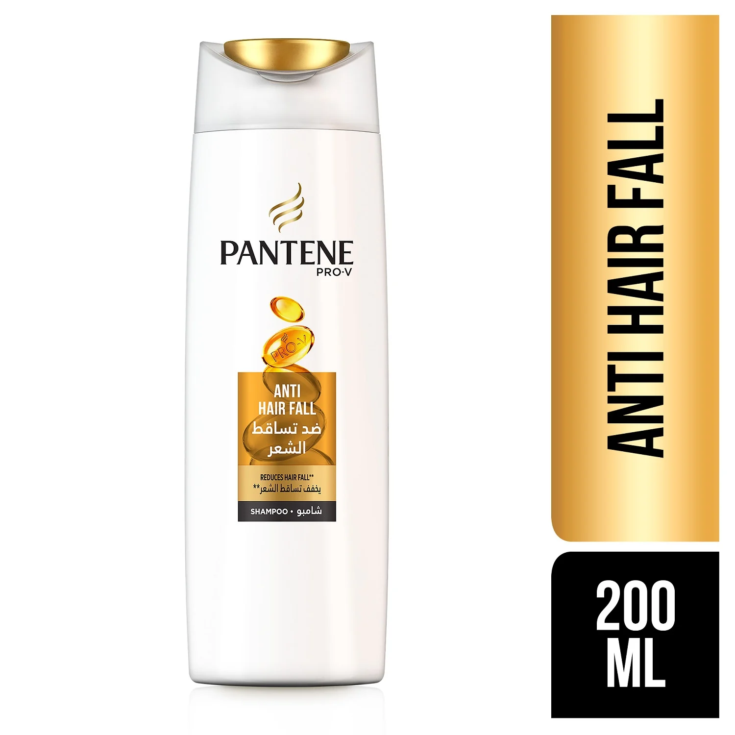 Shampoing anti-chute 200ml - PANTENE PRO-V