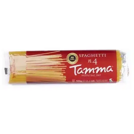 Spaghetti n°4 500g - TAMMA