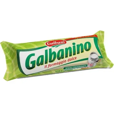 Fromage à pâte filée 50% MG 270g - GALBANINO