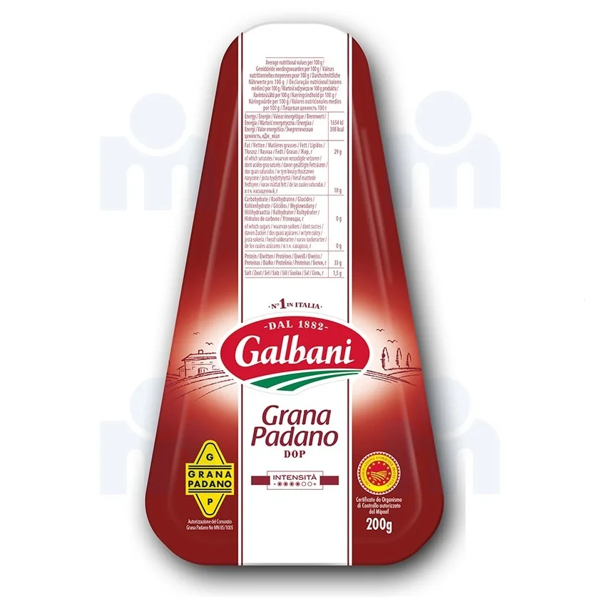 Fromage Grana Padano 200g - GALBANI