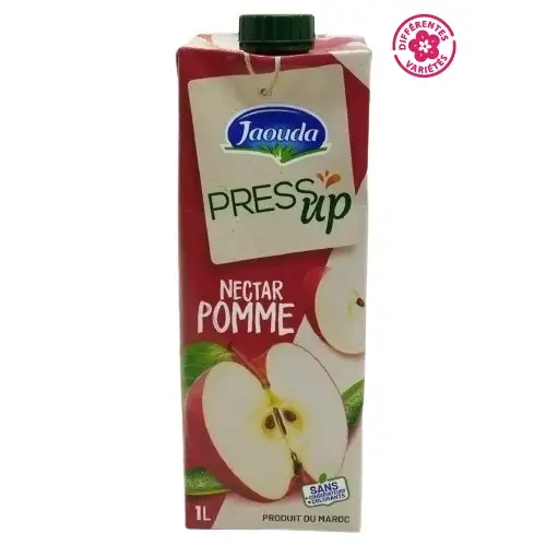 Jaouda Press up nectar de pomme 1L
