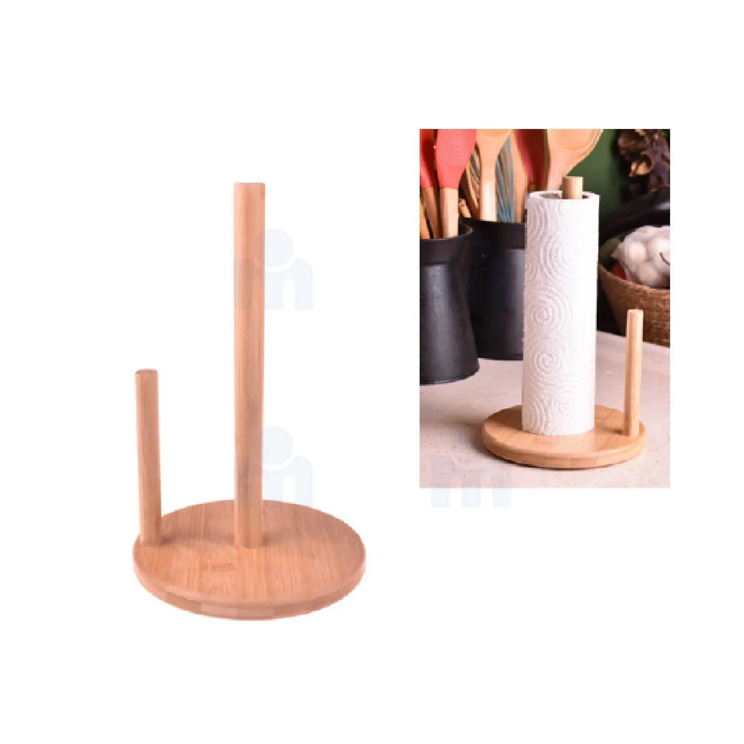 Porte-essuie tout 32x14cm