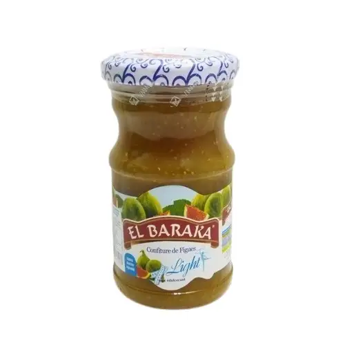 Confiture de figues light 21cl - EL BARAKA