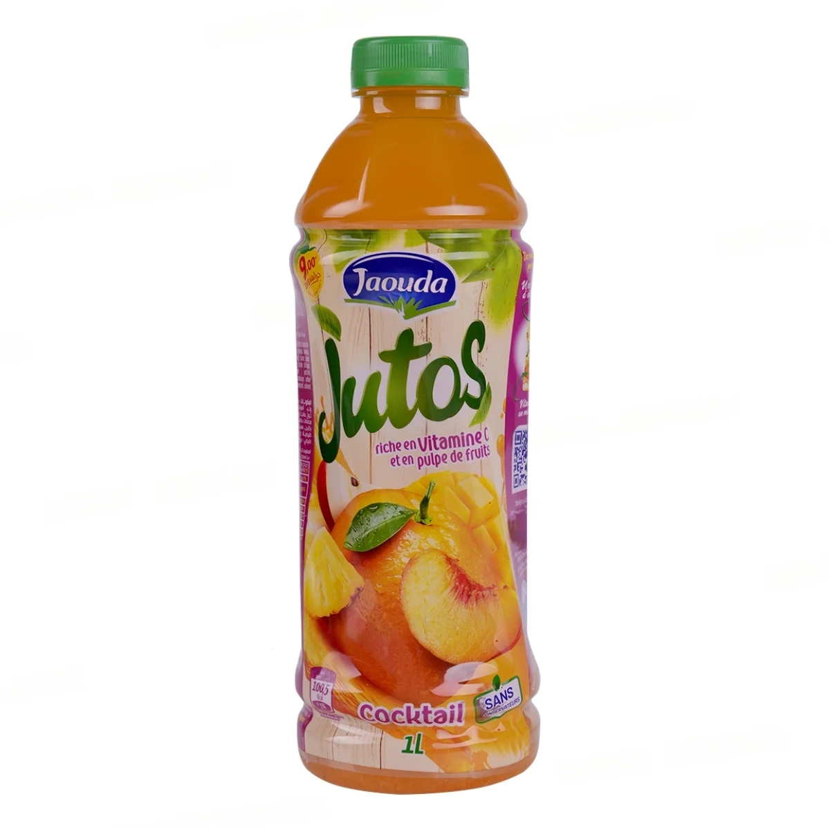 Jaouda Jutos jus cocktail 1L