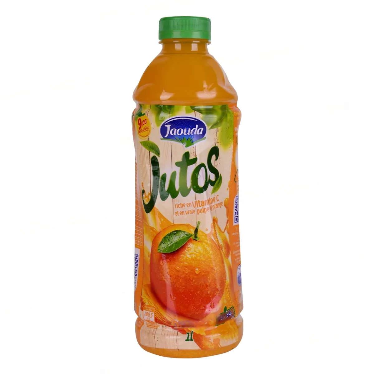 Jaouda Jutos jus d'oranges 1L