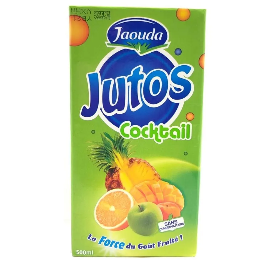 Jaouda Jutos jus cocktail 50cl