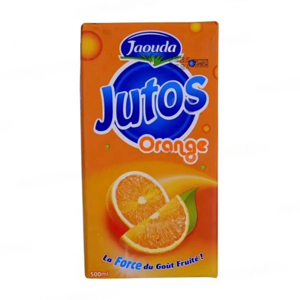 Jaouda Jutos jus d'oranges 50cl