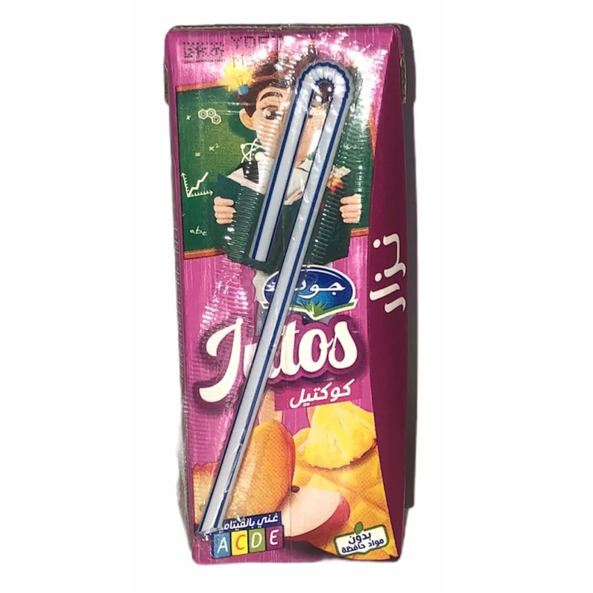 Jaouda Jutos jus cocktail 20cl