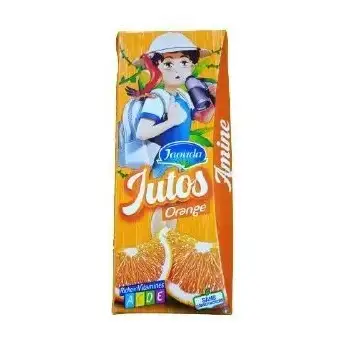 Jaouda Jutos jus d'oranges 20cl