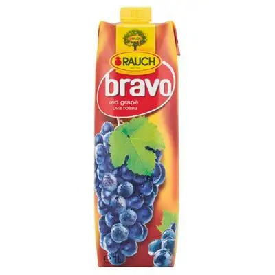 Bravo Jus de raisins 1L
