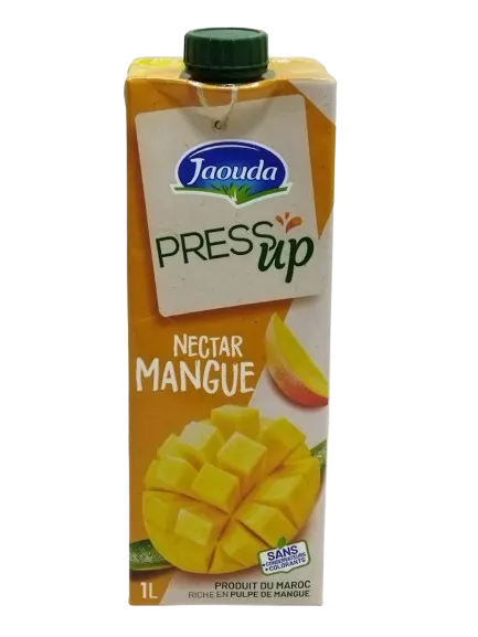 Jaouda Press Up Nectar de mangue 1L