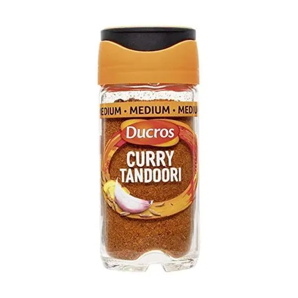 Curry Tandoori 37g - DUCROS